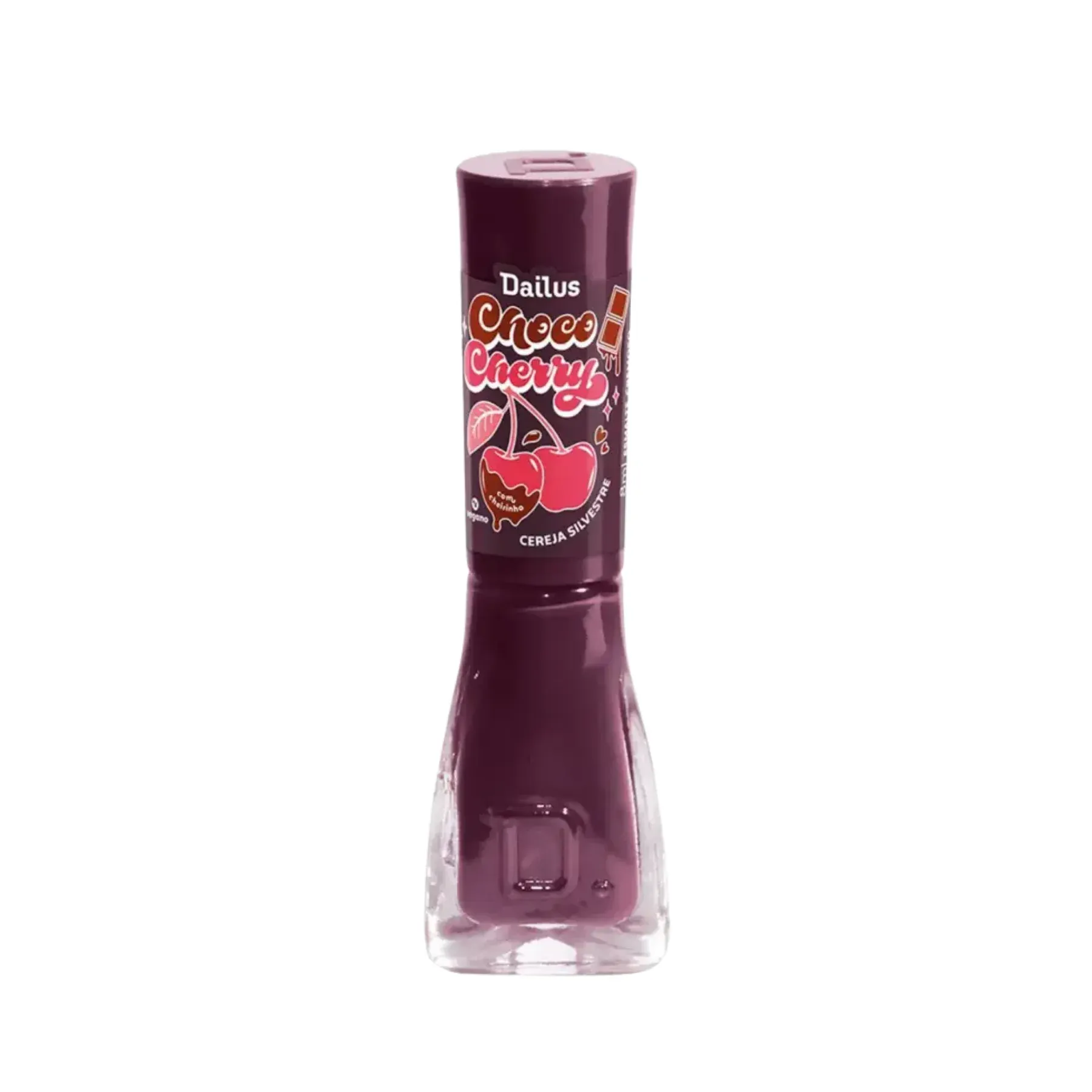 Esmalte Dailus Cereja Silvestre